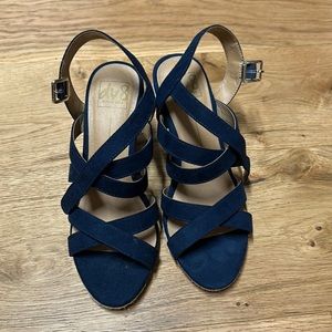 DV8 wedges from stitch fix